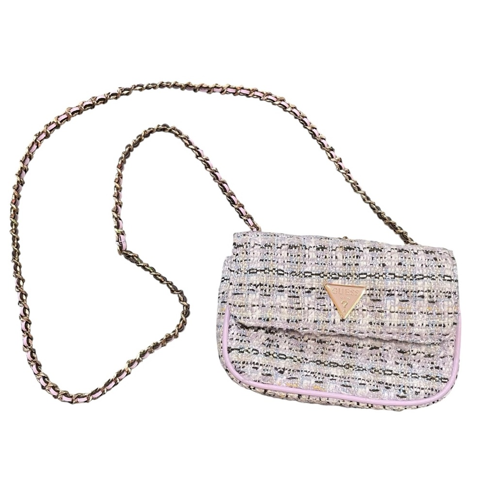 Guess Small Knit Girls Crossbody‎ Bag